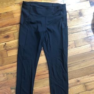 Lululemon Speed Up legging Size 8 originally 108